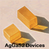 AgGaS2/AgGaSe2 Devices