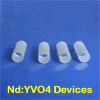 YVO4 devices